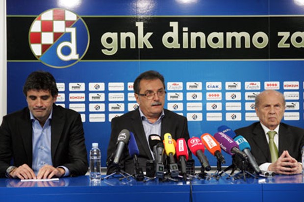 Ante Čačić preuzima Dinamo