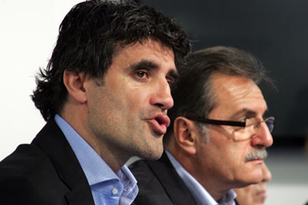 Mamić: "Upitni bi bili Cuperovi motivi"