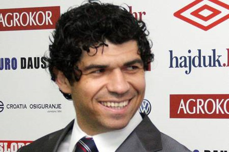 Maleš: "Cilj je stvaranje velikog Hajduka"