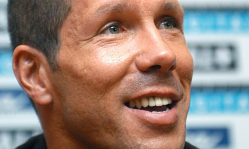 Simeone: "Falcao će u potpunosti biti spreman za okršaj s Rubinom"