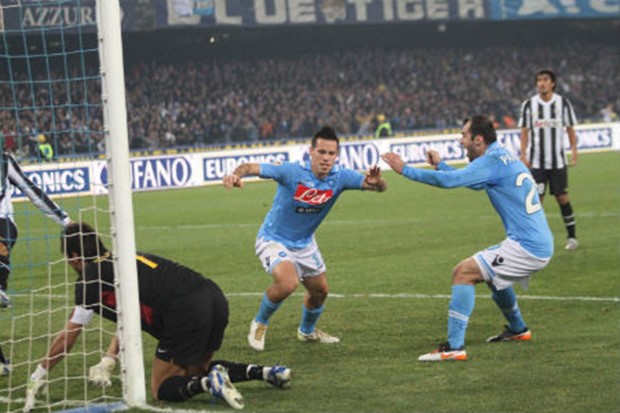 Napoli doveo reprezentativca Čilea