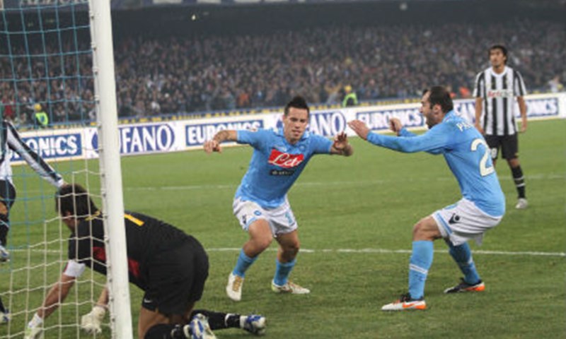 Napoli doveo reprezentativca Čilea