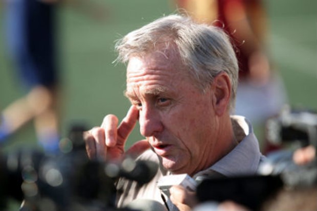 Cruyff: "Barcelona mora biti ponosna"