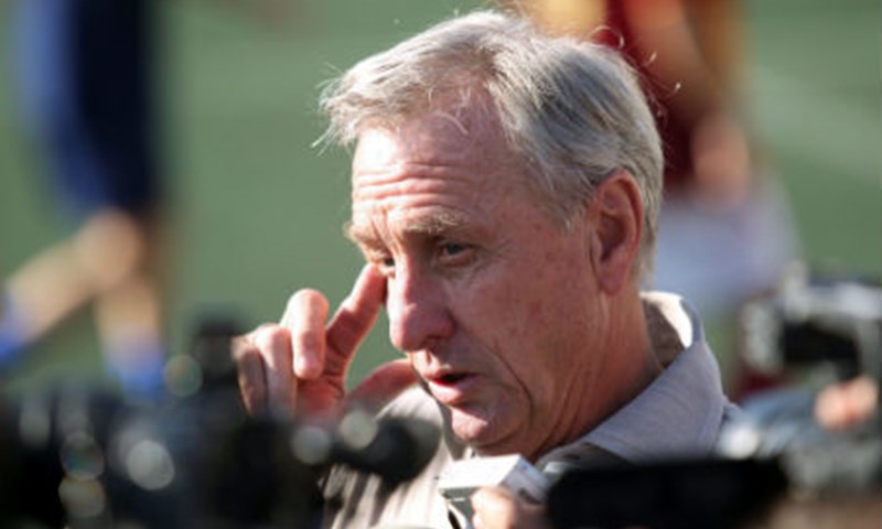 Cruyff: "Barcelona mora biti ponosna"