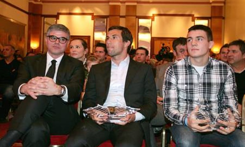 Darijo Srna naslijedio Runju i Šimunića