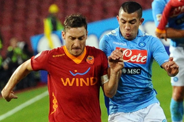 Totti: "Htio bih raditi s Mourinhom"