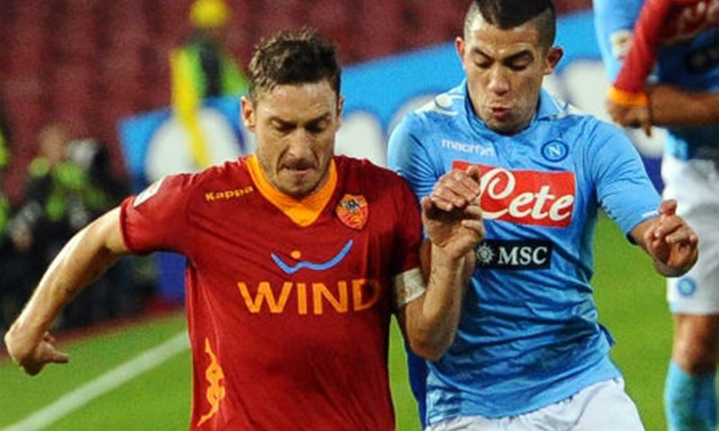 Totti: "Htio bih raditi s Mourinhom"