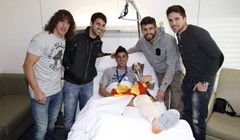 Villa pušten kući, operacija uspješna