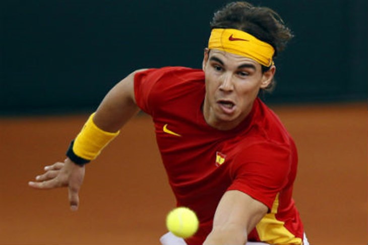 Nadal: "Ove godine previše predvidljiv"