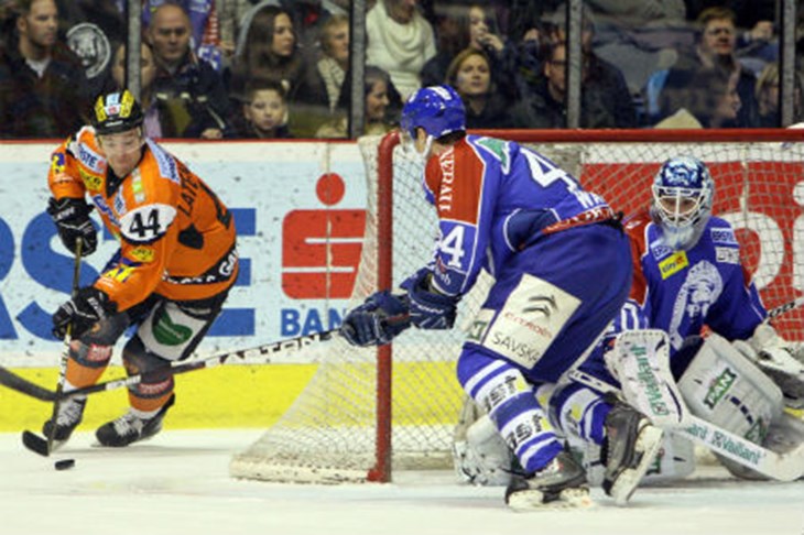 Graz jednim pogotkom svladao Medveščak