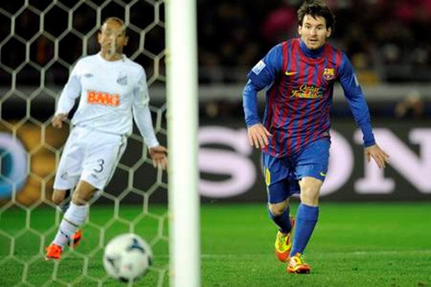 Messi: "San je osvajanje SP-a"
