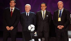 Prandelli: "Hrvati su talentirani, brzi i moderni"