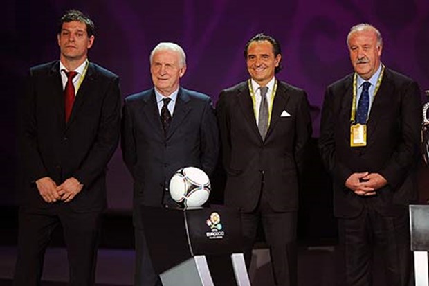 Prandelli: "Hrvati su talentirani, brzi i moderni"