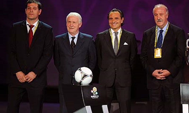 Prandelli: "Hrvati su talentirani, brzi i moderni"