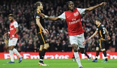 Video: Kiksao i Arsenal