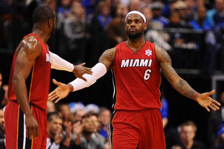 Miami poražen i treći put zaredom