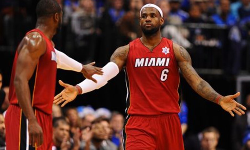 Video: Nezaustavljivi LeBron s 39 poena vodio Heat do pobjede na gostovanju kod Lakersa