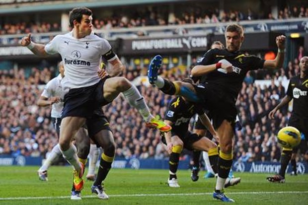 Redknapp: "Kad krene, Bale je nezaustavljiv"