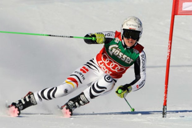 Rebensburg treće vodstvo u dva dana