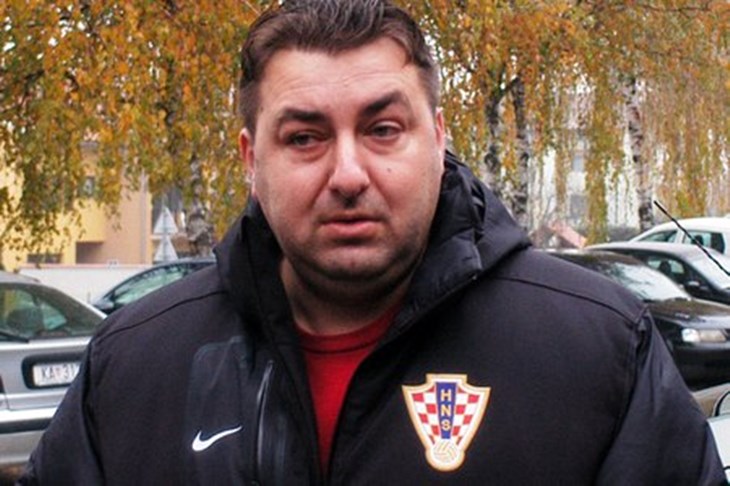HNS suspendirao i Šprajcera
