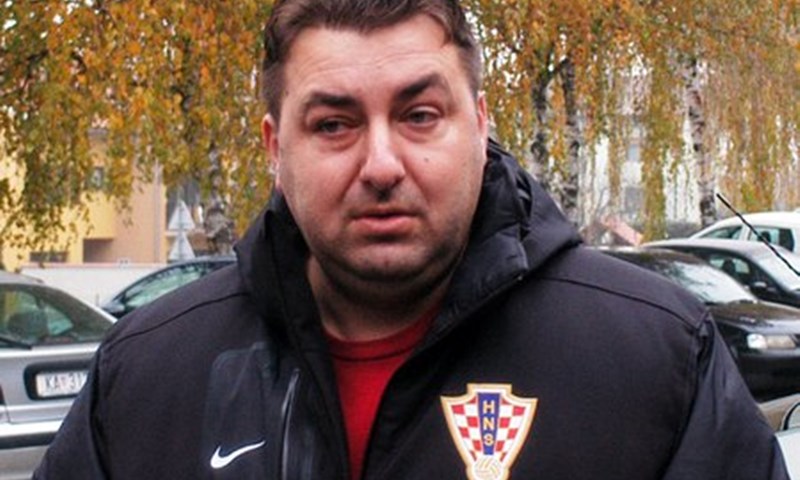 HNS suspendirao i Šprajcera