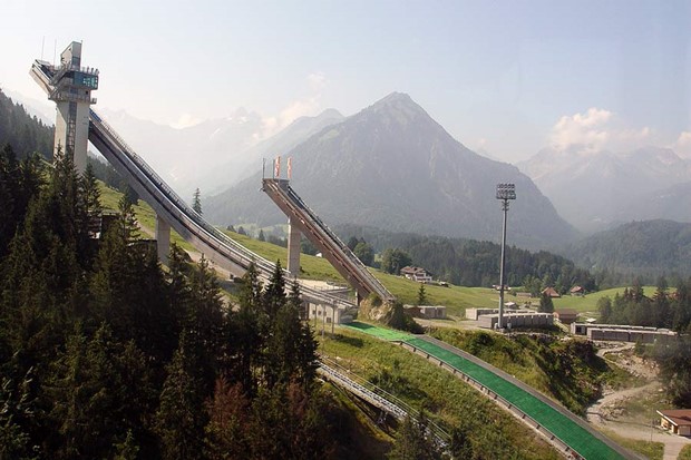 Spektakl s milijunom za skakače