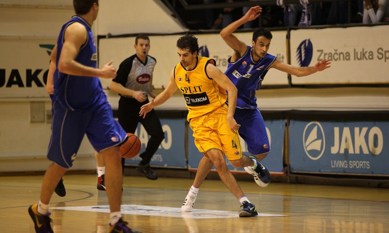 Napokon održan ždrijeb košarkaške A-1 lige