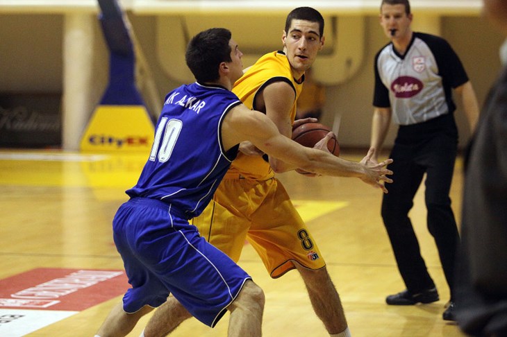 Babić: "Atmosfera na Gripama je puno bolja"