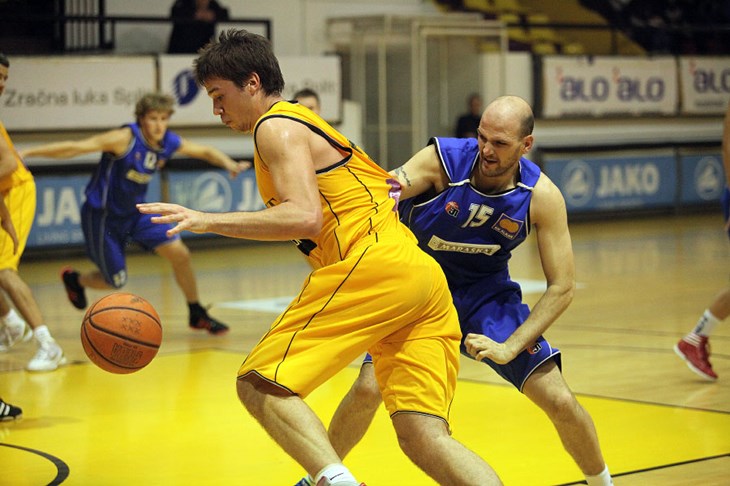 Split u Sinju izliječio ABA "rane", Alkaru presudilo otvaranje