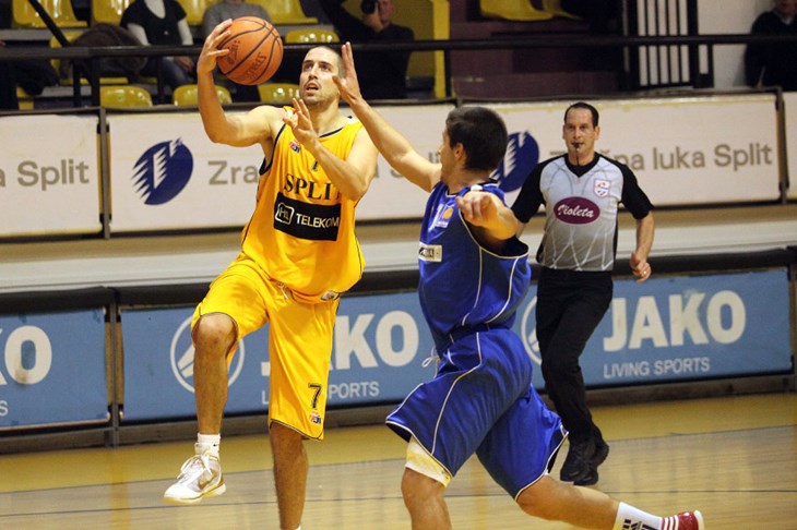 Otkazan okršaj Splita i Alkara