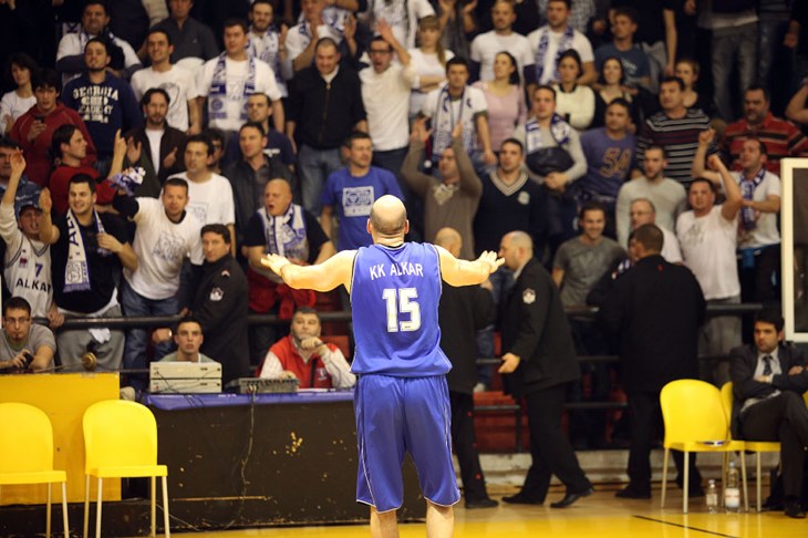 HKS kaznio sinjski Alkar