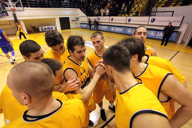 Cedevita traži finale, Split dokazivanje