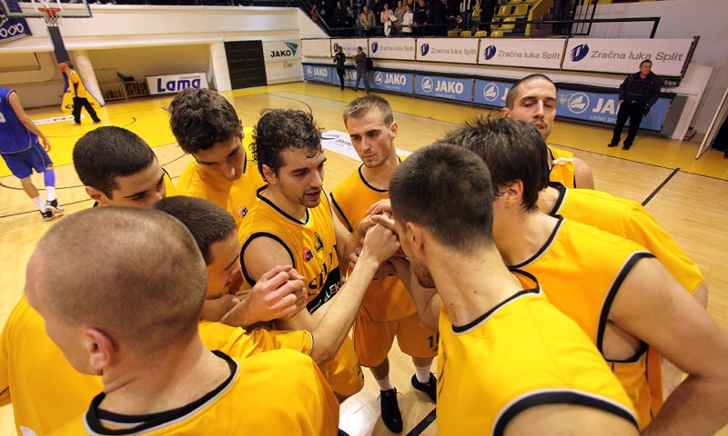 Cedevita traži finale, Split dokazivanje