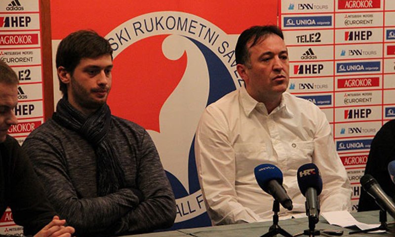 Goluža: "To je to što imamo"