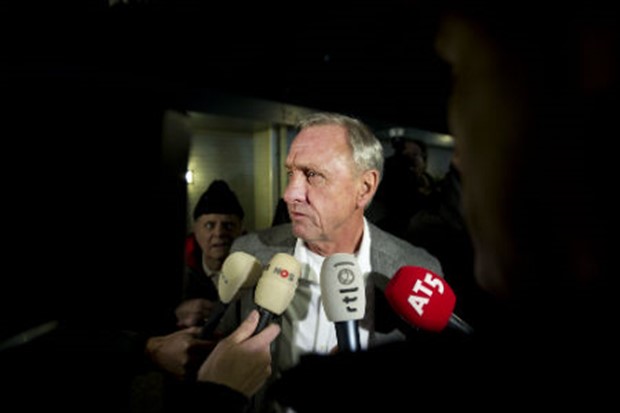 Cruyff: "Real nema sreće zbog Barcelone"