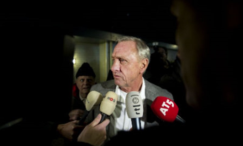 Cruyff: "Real nema sreće zbog Barcelone"