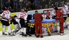 Ozljeda okončala sezonu vrataru Znojma