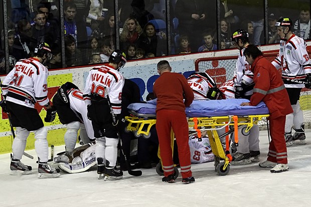 Ozljeda okončala sezonu vrataru Znojma