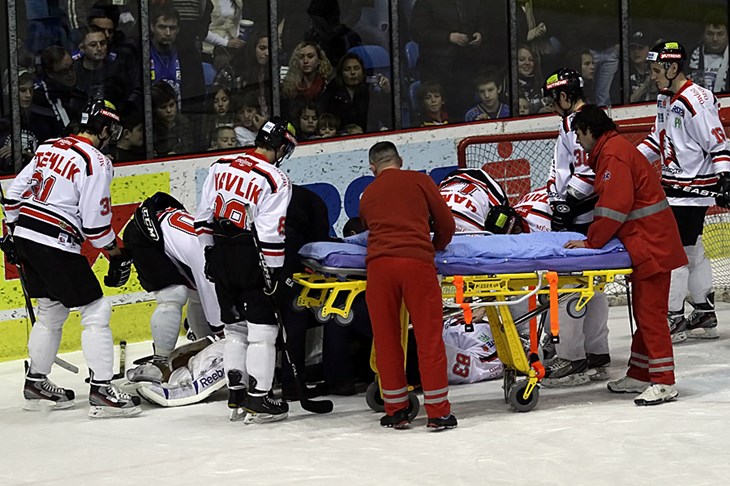 Ozljeda okončala sezonu vrataru Znojma