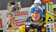 Schlierenzauer: "Želim osvojiti Turneju"