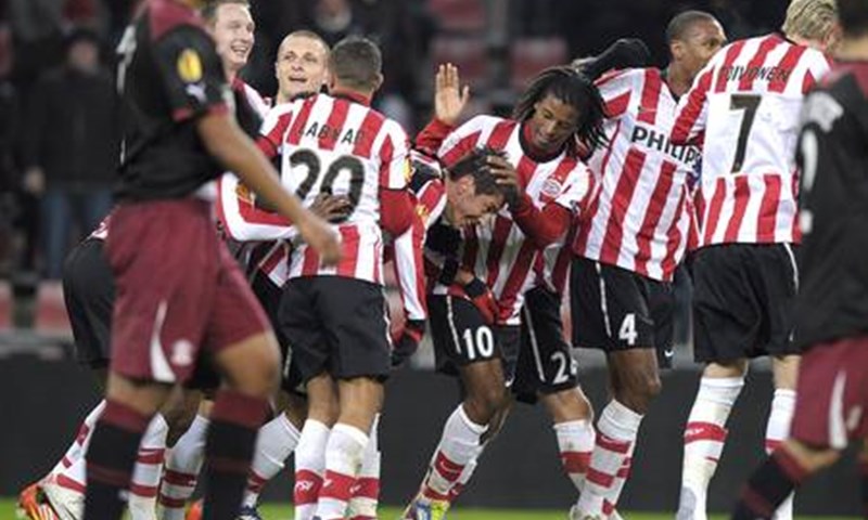 PSV i trener dogovorili razlaz