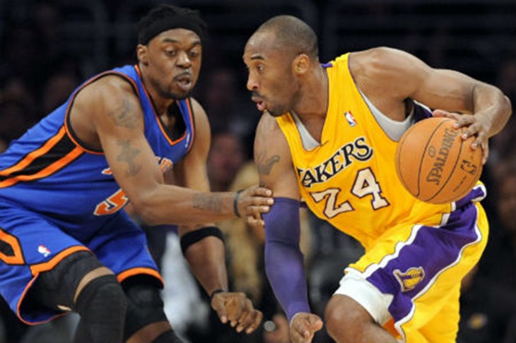 Video: Bynum predvodio Lakerse do pobjede
