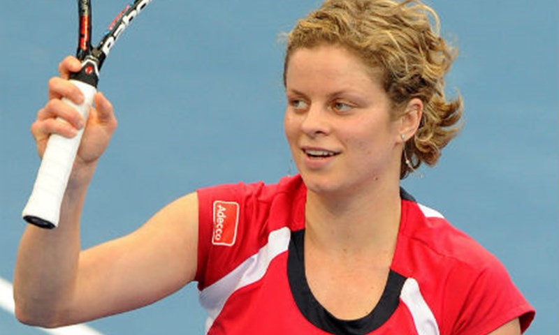 Povratnička pobjeda Clijsters