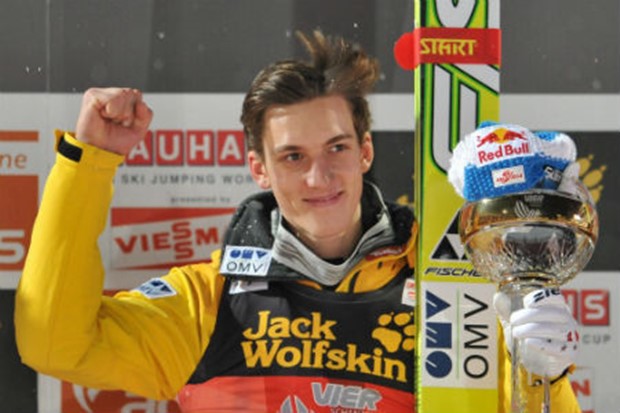 Schlierenzaueru nova pobjeda