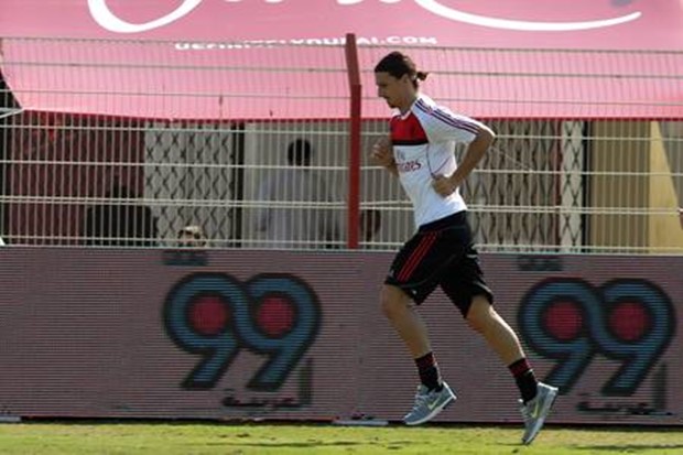 Ibrahimović: "Tevez dodatno oružje"