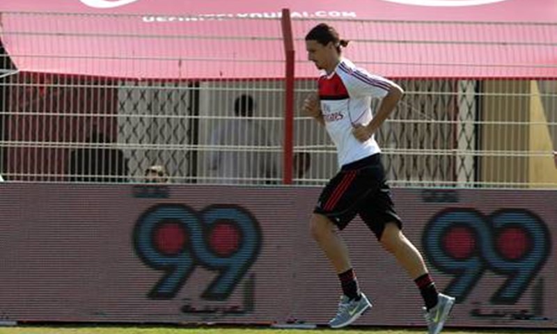 Ibrahimović: "Tevez dodatno oružje"