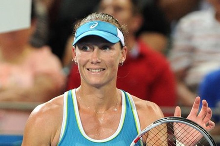 Serena i Stosur rutinski
