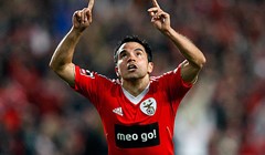 Saviola produžio s Benficom