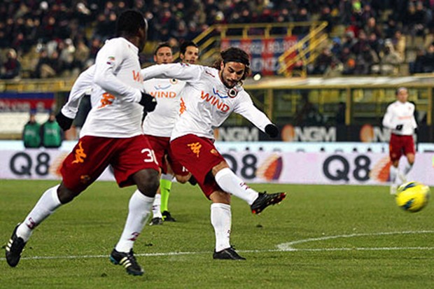 Totti: "Pjanić se odlično snašao"