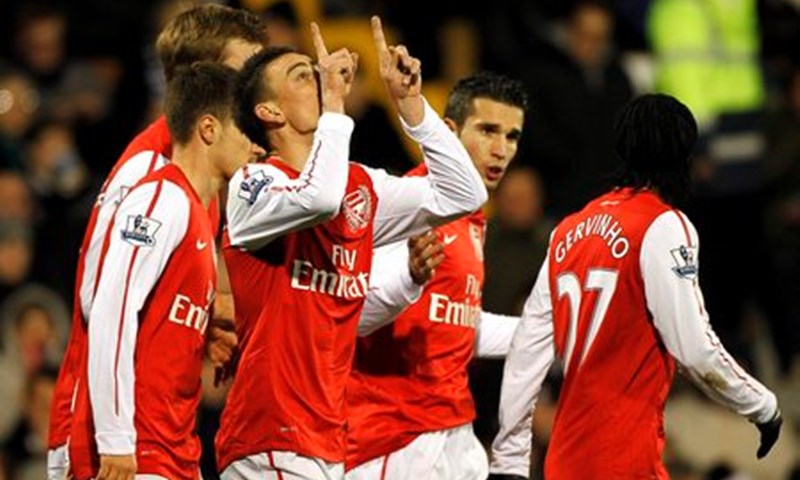 Video: Arsenal posrnuo na Craven Cottageu